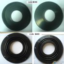 Rubber bellow for Bavelloni